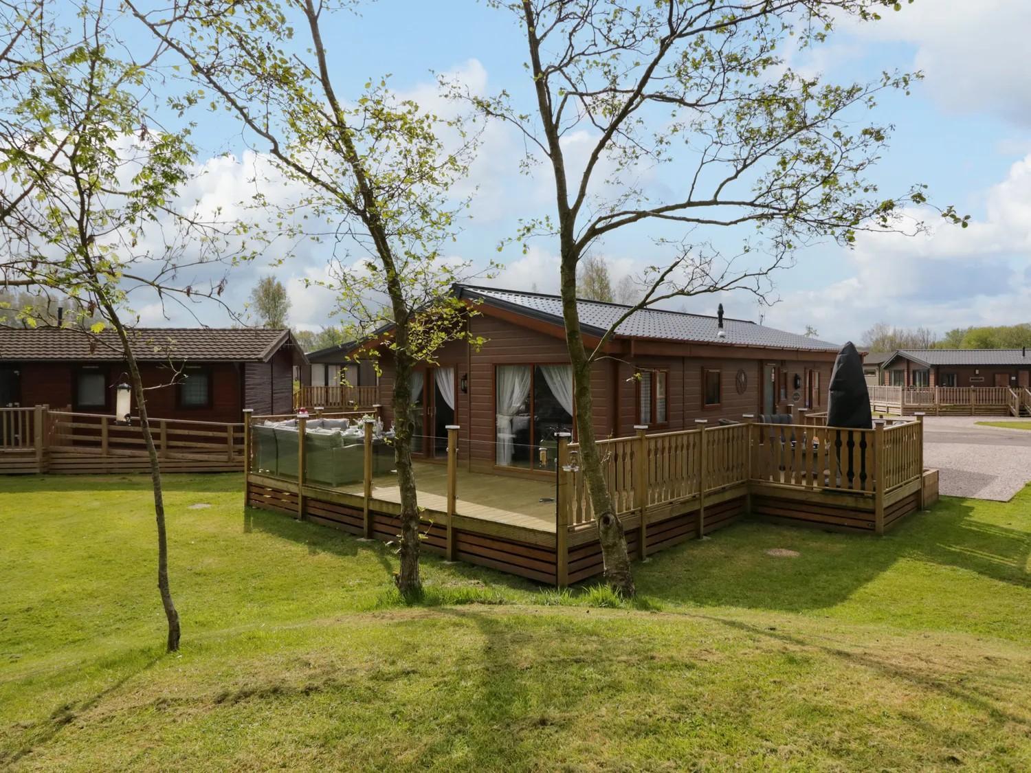 Lakeland Dream Warton  Buitenkant foto